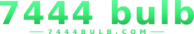 7444 bulb logo